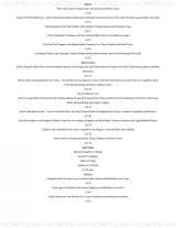 Menus & Prices, Carltons Restaurant - Preston, Preston
