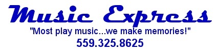  Profile Photos of Exciting Fresno Photo Booth | MUSIC EXPRESS 4844 North First Street, Suite 101 - P - Photo 1 of 1