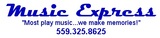 Exciting Fresno Photo Booth | MUSIC EXPRESS, Fresno
