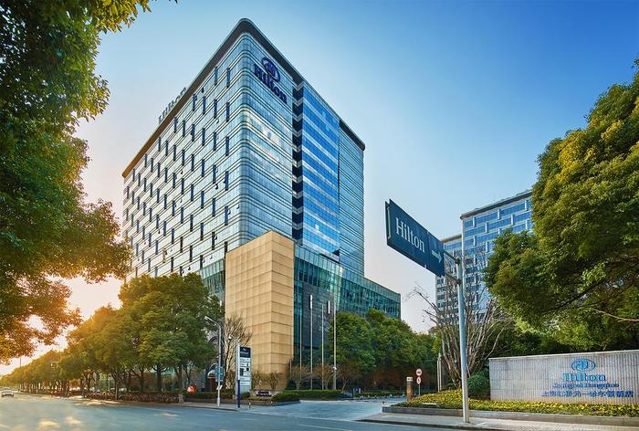  Profile Photos of Hilton Shanghai Hongqiao No. 1116 Hong Song East Rd - Photo 1 of 1