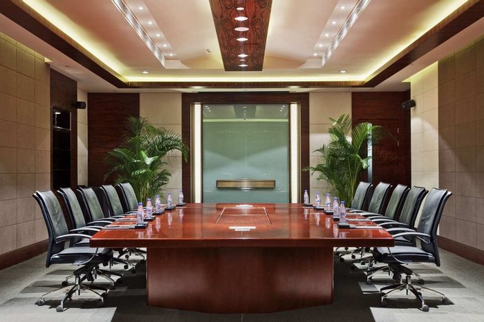  Meeting Rooms of Hilton Shanghai Hongqiao No. 1116 Hong Song East Rd - Photo 1 of 7
