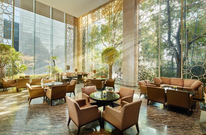 Pulse Restaurant at Hilton Shanghai Hongqiao Dining of Hilton Shanghai Hongqiao No. 1116 Hong Song East Rd - Photo 7 of 7