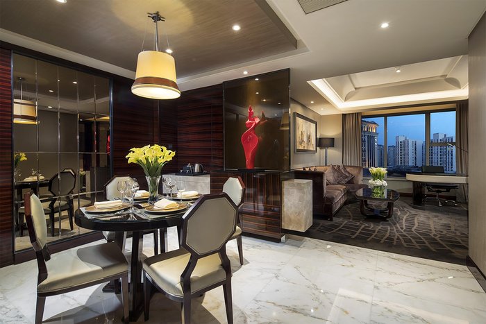 Executive Suite at Hilton Shanghai Hongqiao Guest Rooms of Hilton Shanghai Hongqiao No. 1116 Hong Song East Rd - Photo 10 of 17