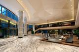 Lobby at Hilton Shanghai Hongqiao Hilton Shanghai Hongqiao No. 1116 Hong Song East Rd 