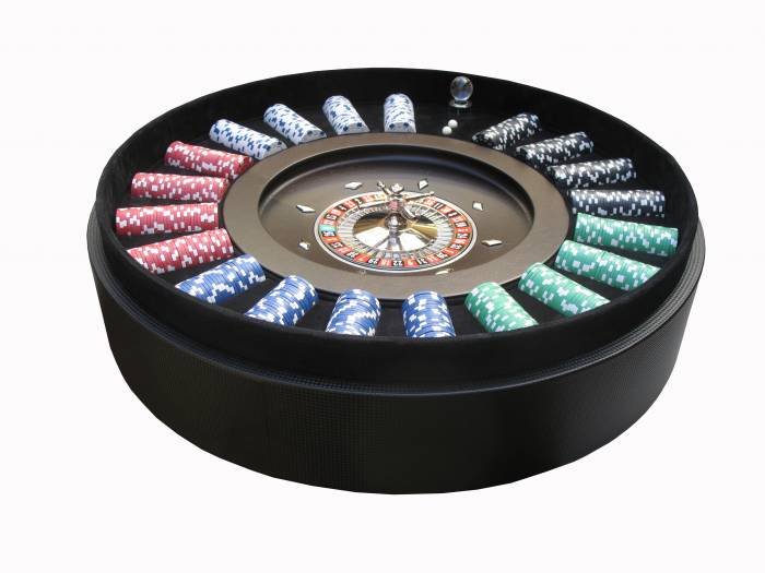 Roulette Drum Profile Photos of Geoffrey Parker Games Piglets Corner. Top Road - Photo 66 of 73