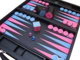 Backgammon Playing field  Geoffrey Parker Games Piglets Corner. Top Road 