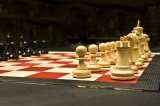 Chess Detail Geoffrey Parker Games Piglets Corner. Top Road 