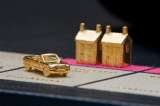 Monopoly Geoffrey Parker Games Piglets Corner. Top Road 