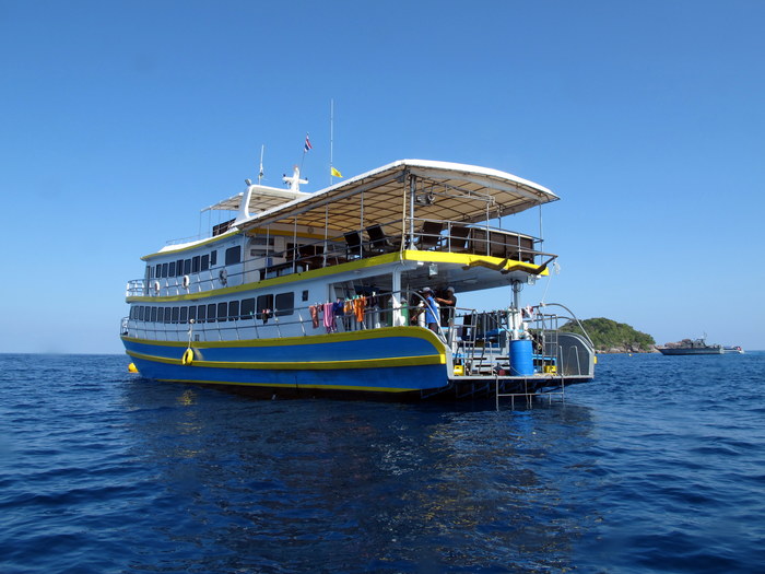 MV Oktavia New Album of Oktavia Dive Center Co., Ltd 5/21 Moo. 7, Khuk Khak - Photo 14 of 14