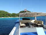 Sundeck - Seating 1 Oktavia Dive Center Co., Ltd 5/21 Moo. 7, Khuk Khak 