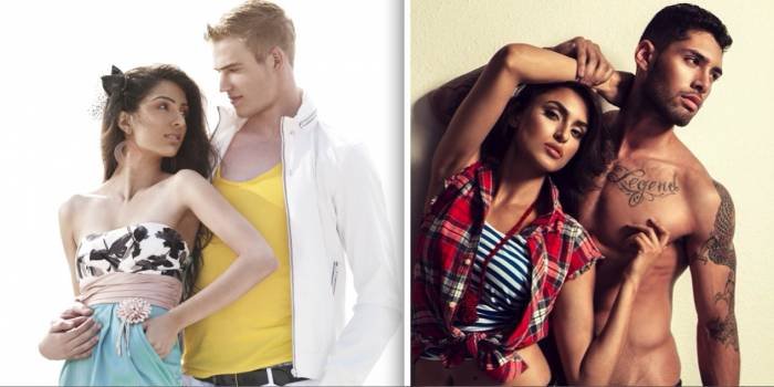 Nida and male model on right. Sonia and male model on left. Profile Photos of It's A Brown Girl's World Los Angeles, CA - Photo 4 of 10 Nida and male model on right. Sonia and male model on left. Profile Photos of It's A Brown Girl's World Los Angeles, CA - Photo 4 of 10