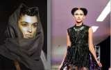 Nida on right. Sonia on left. It's A Brown Girl's World Los Angeles, CA 