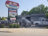 This is the image description, All Pro Transmissions, Milwaukee