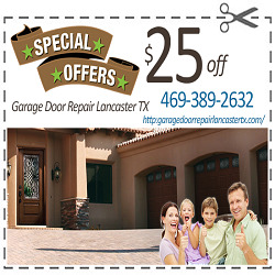  Pricelists of Garage Door Repair Lancaster TX 1512 N Beckley St - Photo 1 of 1