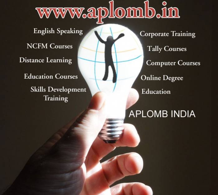 Aplomb India Profile Photos of Aplomb India, Distance Education Consultant 16 Avtar Enclave (Level- III) , Paschim Vihar - Photo 1 of 1