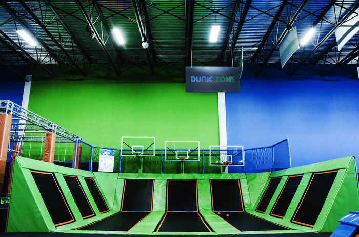 Dunk Zone New Album of Fun Park Amusement Center Unit #180 - 3001 Buckingham Drive - Photo 1 of 12