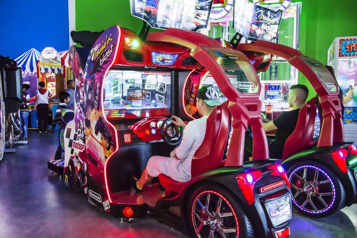 Arcades New Album of Fun Park Amusement Center Unit #180 - 3001 Buckingham Drive - Photo 2 of 12