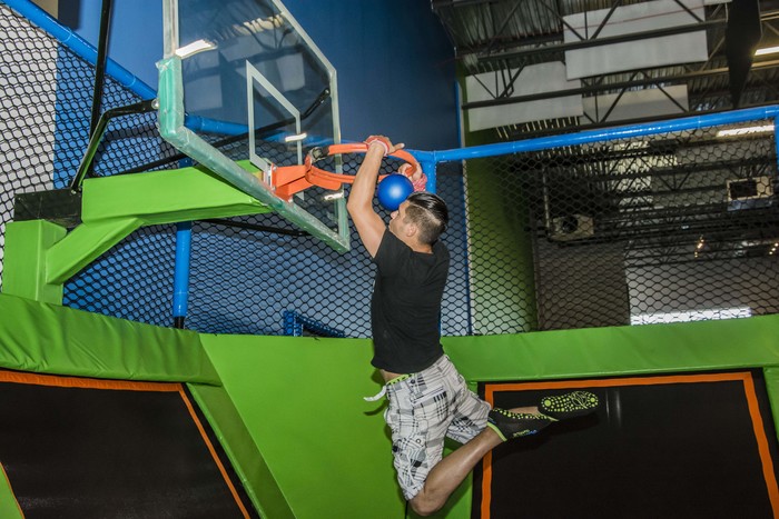 Dunk Zone New Album of Fun Park Amusement Center Unit #180 - 3001 Buckingham Drive - Photo 4 of 12