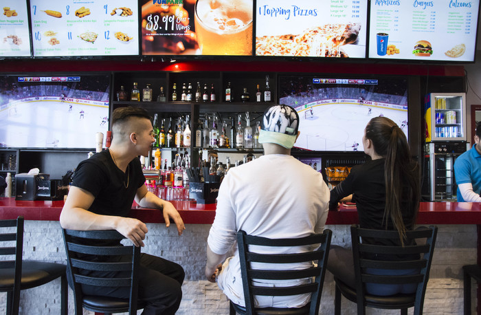 Jack's Pizza CafÃ© New Album of Fun Park Amusement Center Unit #180 - 3001 Buckingham Drive - Photo 5 of 12