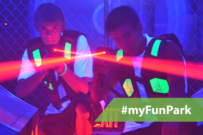 Laser Tag New Album of Fun Park Amusement Center Unit #180 - 3001 Buckingham Drive - Photo 6 of 12