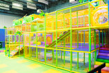 Jungle Gym, Fun Park Amusement Center, Sherwood Park