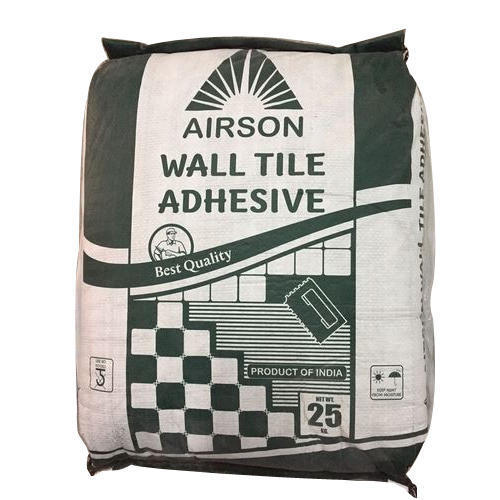  Profile Photos of Offer Distributership for Tile Adhesive in Rajkot Airson Chemical Rajkot, Gujarat, India - Photo 1 of 1