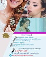 Professional Manicure and Pedicure Inglewood | Foxy Lady Makeup Artist, Embleton
