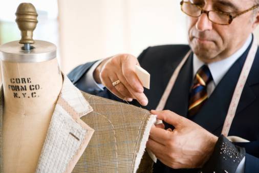  Profile Photos of Universal Tailors_Custom made suits Bangkok 252/2 Silom Road next to Soi 18 | Bangrak, near Narai Hotel, - Photo 1 of 20