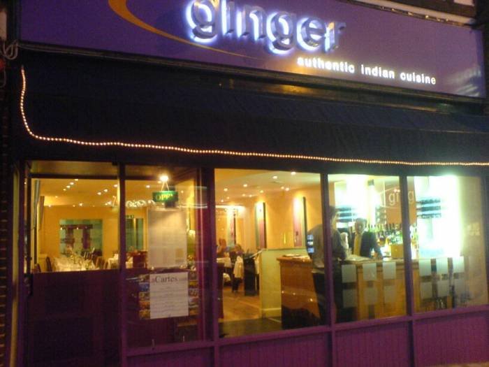  Profile Photos of Ginger Indian Restaurant 36 Station Approach - Photo 7 of 8