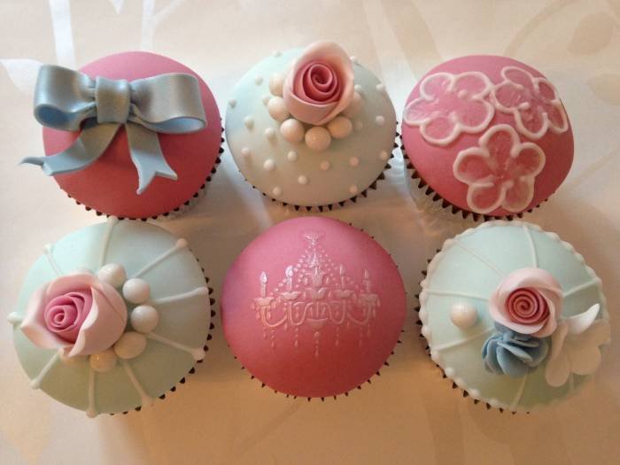 Vintage style cupcakes Profile Photos of Sally Jane Cake Design 10 Ryestone Drive - Photo 2 of 8