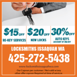 Locksmiths Issaquah WA, Issaquah
