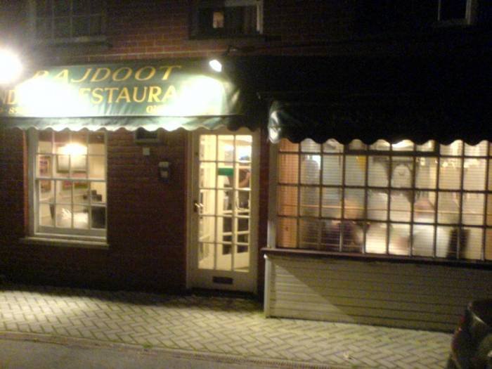  Profile Photos of The Rajdoot of Downe 11 High Street - Photo 7 of 9