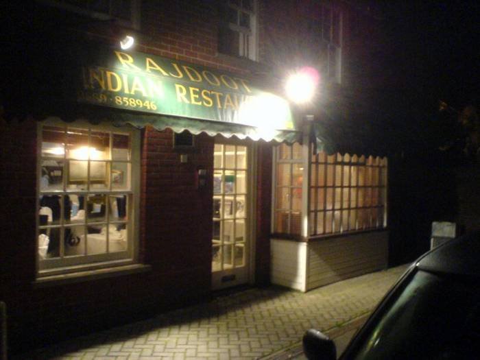  Profile Photos of The Rajdoot of Downe 11 High Street - Photo 8 of 9