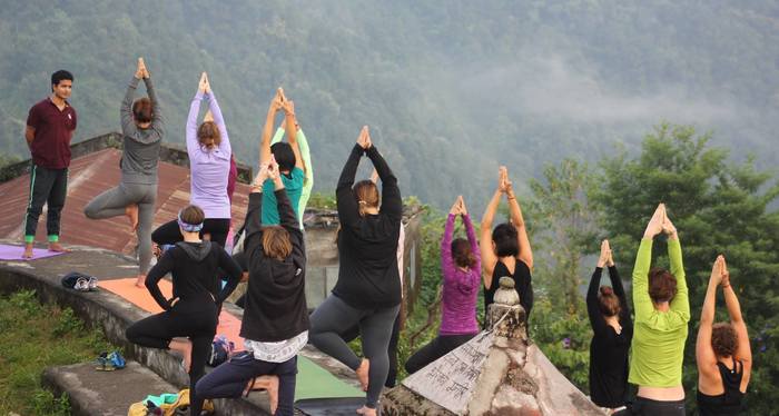 Profile Photos of Yoga Master in Rishikesh Ashirwad Kunj Village: Jonk , Swargashram Ramjhula - Photo 1 of 1