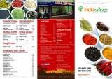 Menus & Prices, India Village Takeaway, Hayes