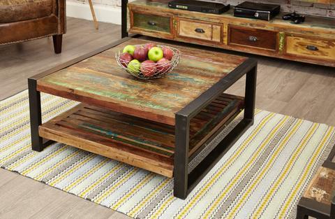  Profile Photos of Taonga Furniture-Wood And Metal Coffee Table Taonga Furniture, 14 Durham Close - Photo 1 of 1