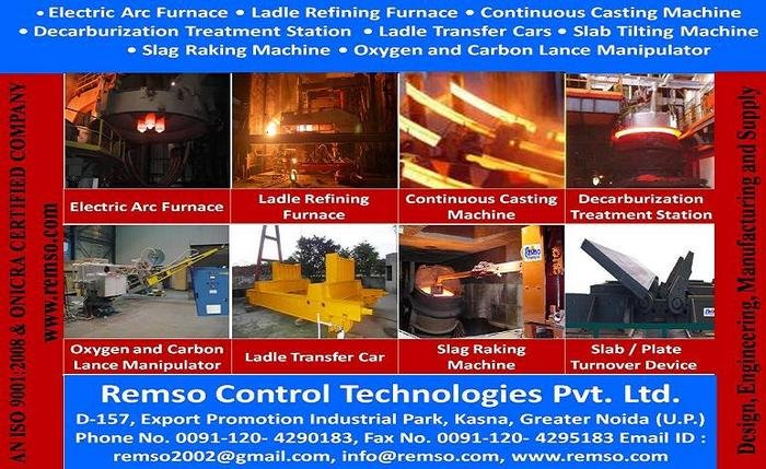  Profile Photos of REMSO CONTROL TECHNOLOGIES PVT. LTD. D-157, Export Promotion Industrial Park - Photo 1 of 1