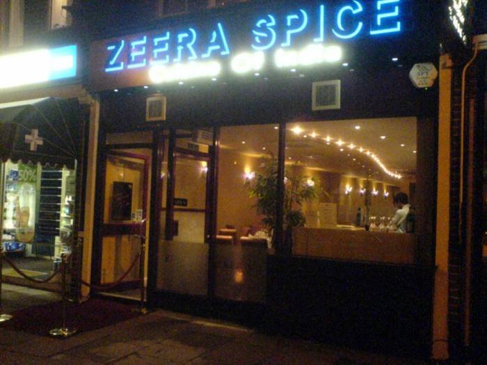  Profile Photos of Zeera Spice Indian Restaurant 12 Addington Road - Photo 4 of 4