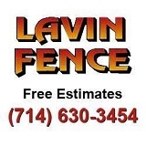 Lavin Fence, Anaheim