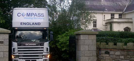  Pricelists of Compass Moving Services Horns Hill - Photo 1 of 4