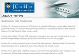  JCEconomics Tuition Block 201E Tampines Street 23 