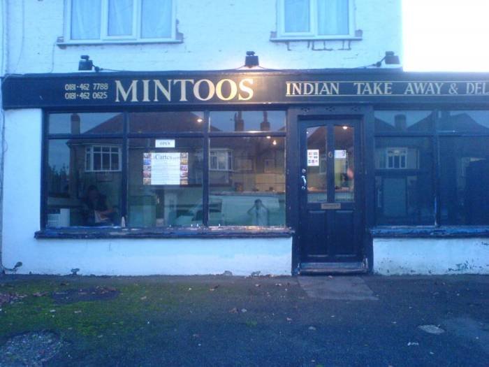  Profile Photos of Mintoos Indian Takeaway 6 Baston Road - Photo 3 of 3