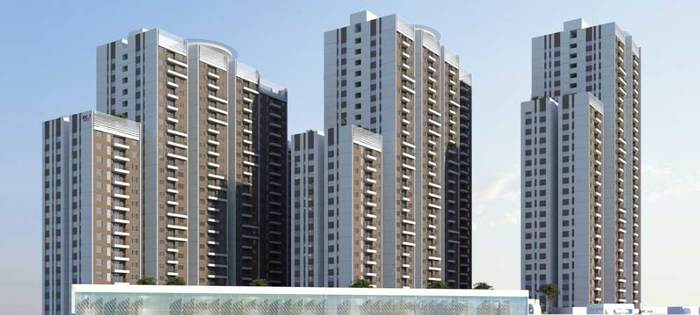  Profile Photos of Incor One City Near Hi-Tech City,Kukatpally, Hyderabad - Photo 1 of 12
