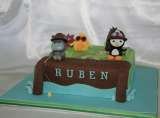  Fox In A Box Cakes 1 Wallington Road 