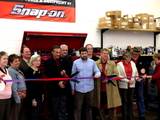 Inaugration Ceremony at Schmidt Auto Care near springboro, oh! Schmidt Auto Care 285a Hiawatha Trail 