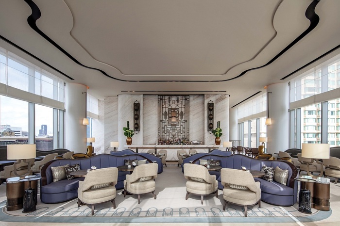  Waldorf Astoria Bangkok of Waldorf Astoria Bangkok 151 Ratchadamri Road - Photo 8 of 13