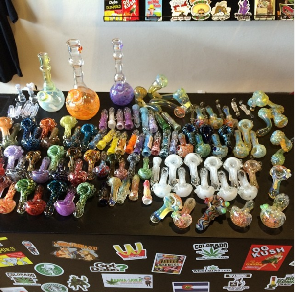  Come to 710 Pipes at our DU Location today! of 710 Pipes Evans 1711 E Evans Ave - Photo 8 of 11
