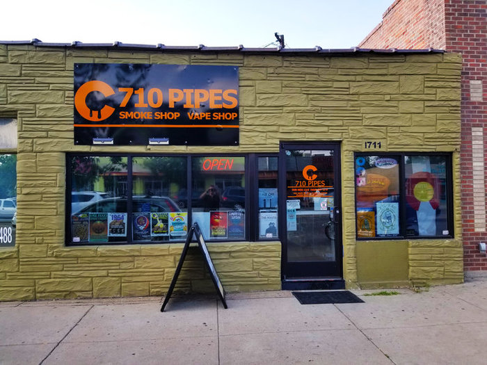  Come to 710 Pipes at our DU Location today! of 710 Pipes Evans 1711 E Evans Ave - Photo 5 of 11