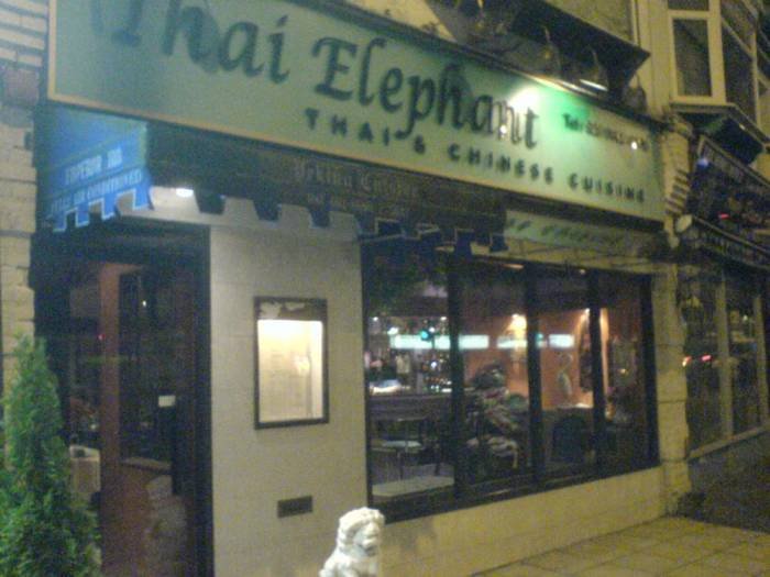  Profile Photos of Thai Elephant Oriental Restaurant 39 Croydon Road - Photo 4 of 5
