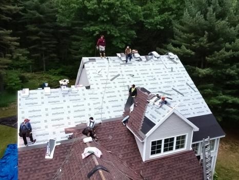  Profile Photos of Infinite Roofing and Construction 25 Walker Way, Ste 2A - Photo 2 of 4